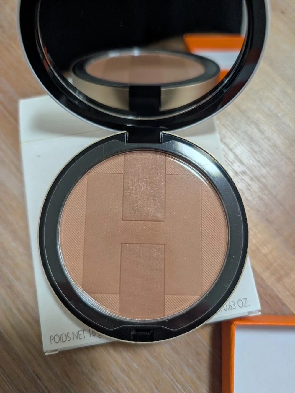Hermes Healthy Glow Mineral Powder